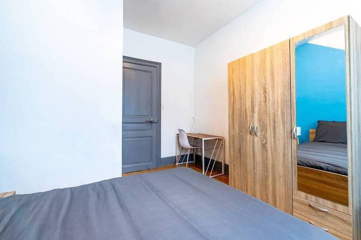 Appartement entier, Appart'Hôtel - Le Cocon de l'Est in Belfort, Territoire de Belfort