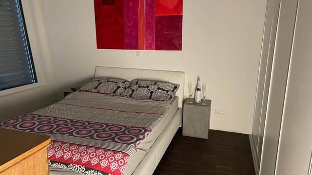 Ferienwohnung für 2 Personen, mit Balkon und Terrasse sowie Ausblick in Peterswald-Löffelscheid - 3