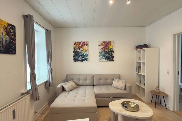 Ferienwohnung für 3 Personen, mit Garten in Esbjerg