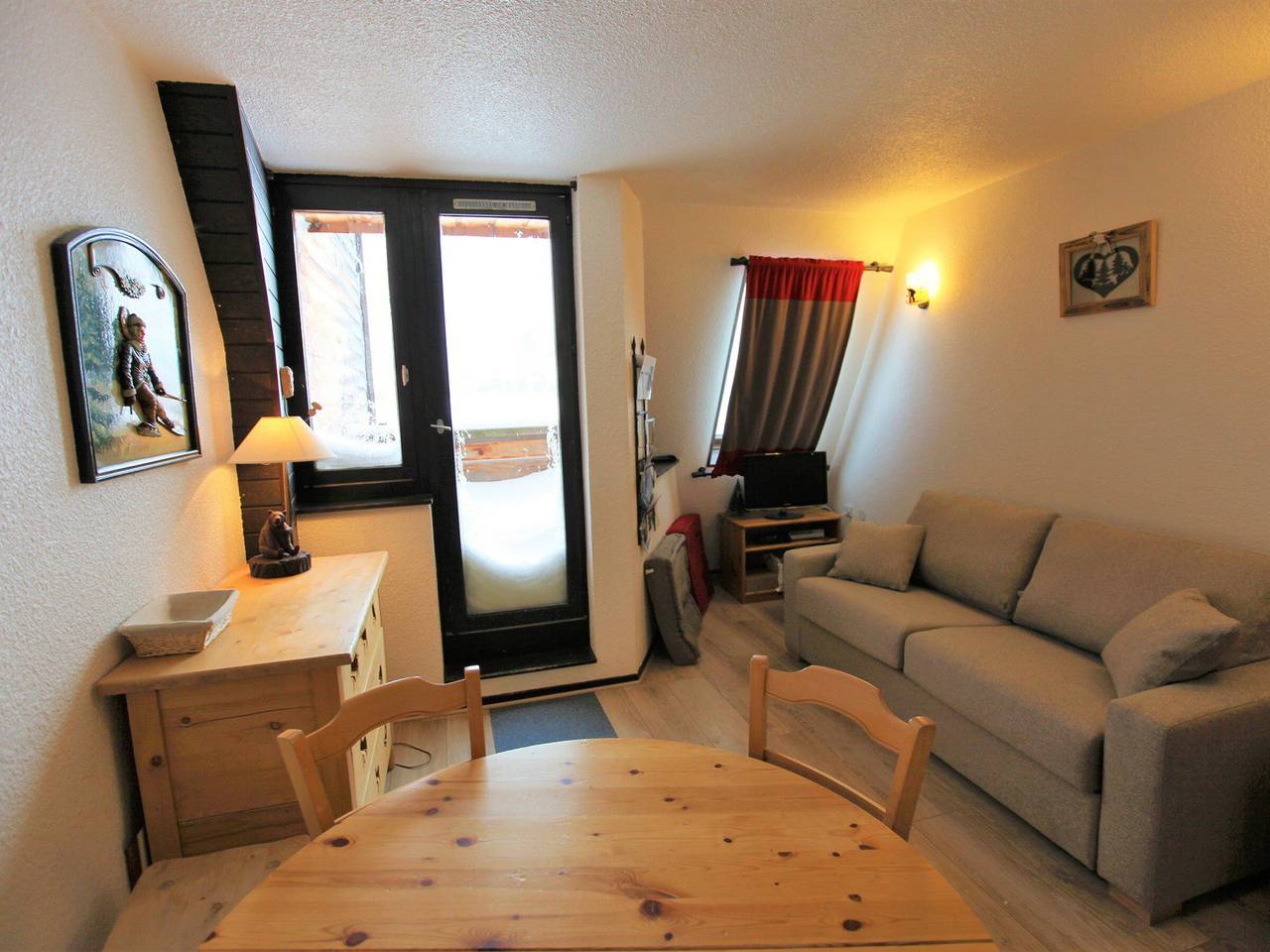 Appartamento vacanze a Morzine a partire da 85€ a notte