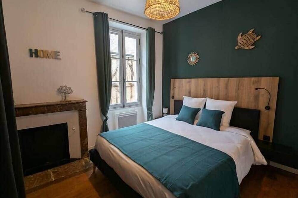 Ganze Wohnung, 2-bedroom Chambord apartment in the heart of Blois in Blois, Blois und Umgebung