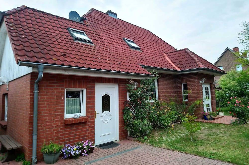 Ganze Wohnung, Ferienwohnung Zum Seeblick in Malchiner See, Dahmen
