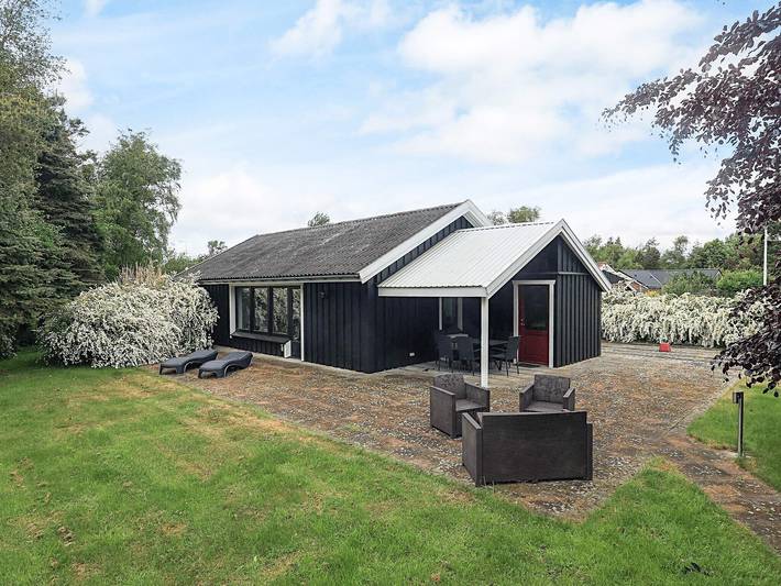 Ferienhaus für 6 Personen, mit Terrasse in Gedser