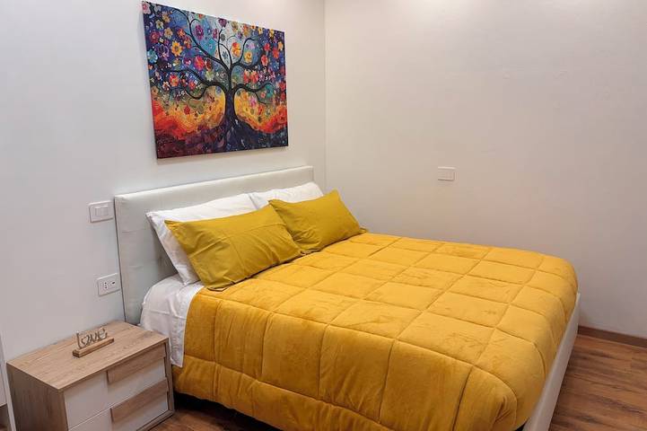 Ganze Wohnung, Manuel's House in Legnano, Mailand Provinz