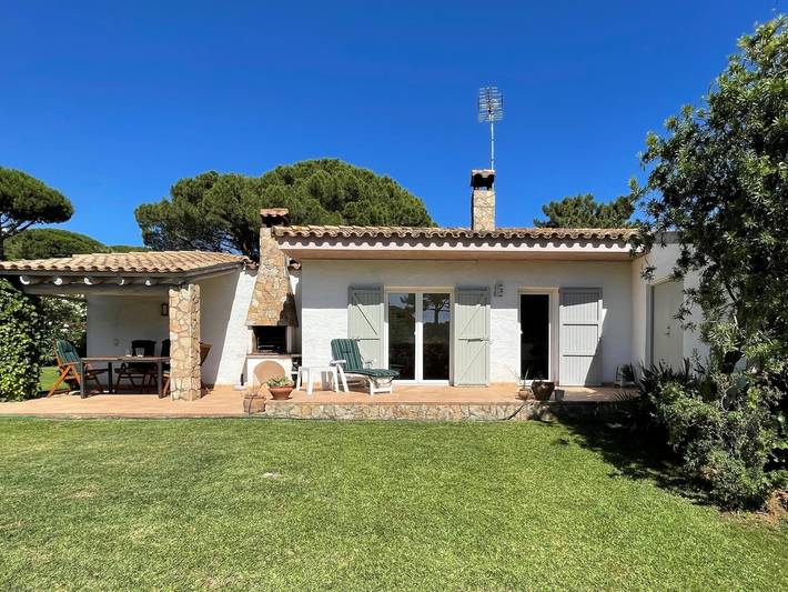 Bungalow für 4 Personen, mit Pool und Garten in Katalonien - 3