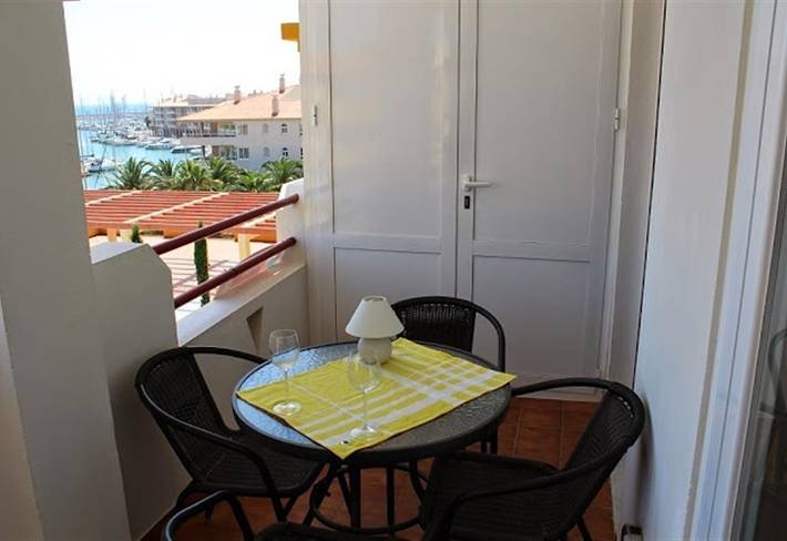 Fabelhafte sonnige Ferienwohnung" mit Terrasse in Almerimar, El Ejido