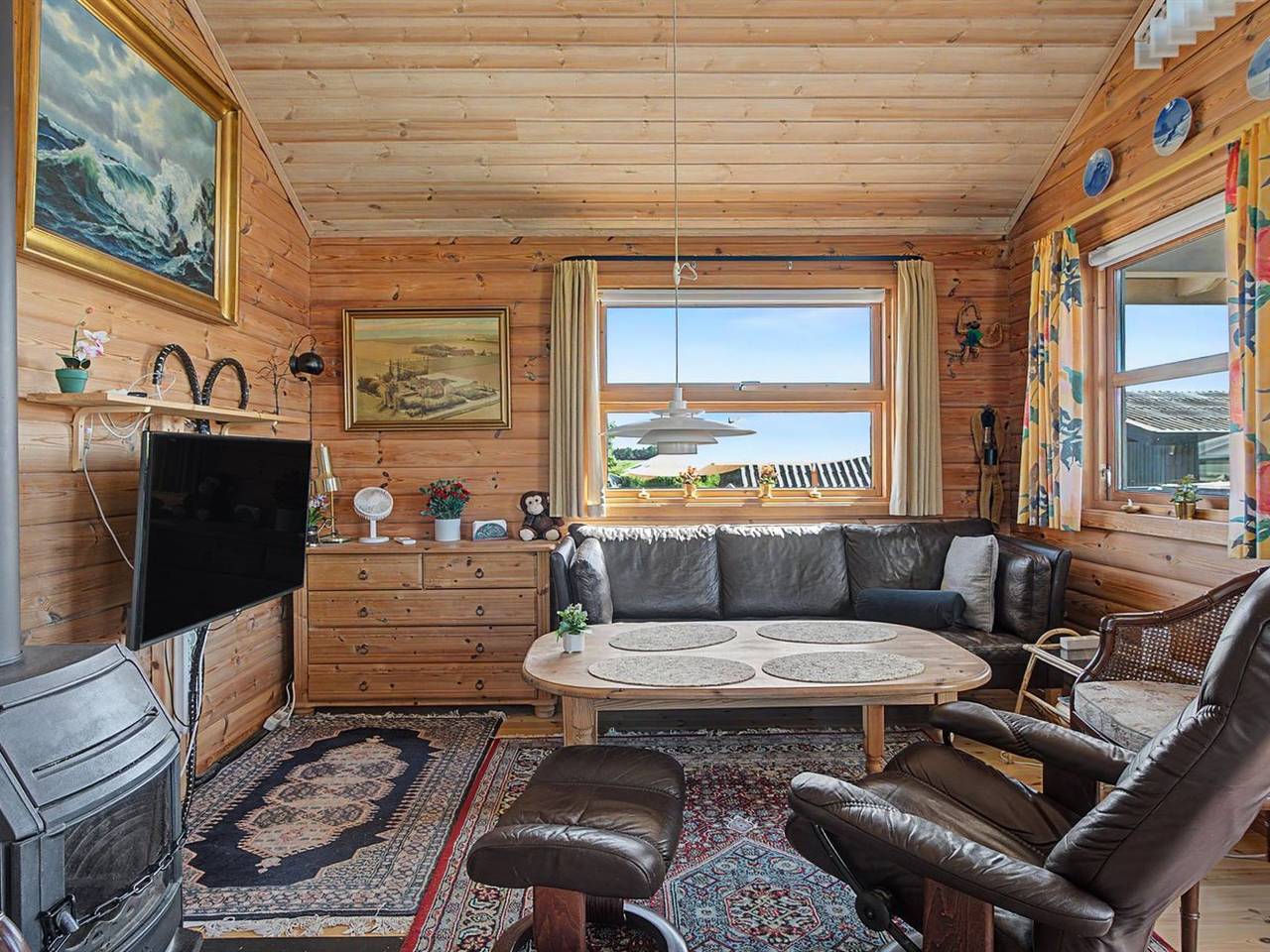 "Evdokija" - 50m from the sea in Otterup, Nordfyn