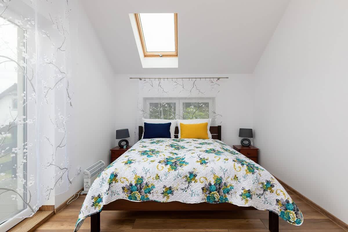 Ferienhaus für 7 Personen mit Garten in Zastań, Baltic Sea Pomerania