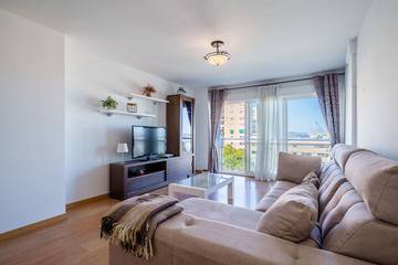 Vakantieappartement voor 4 Personen in Centro (Málaga), Malaga, Afbeelding 3