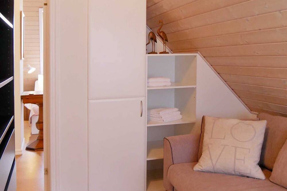 Kajüte Xl inkl. Nebenkosten im Ferienpark Scharmützelsee - Ferienpark in Storkower See, Wendisch Rietz