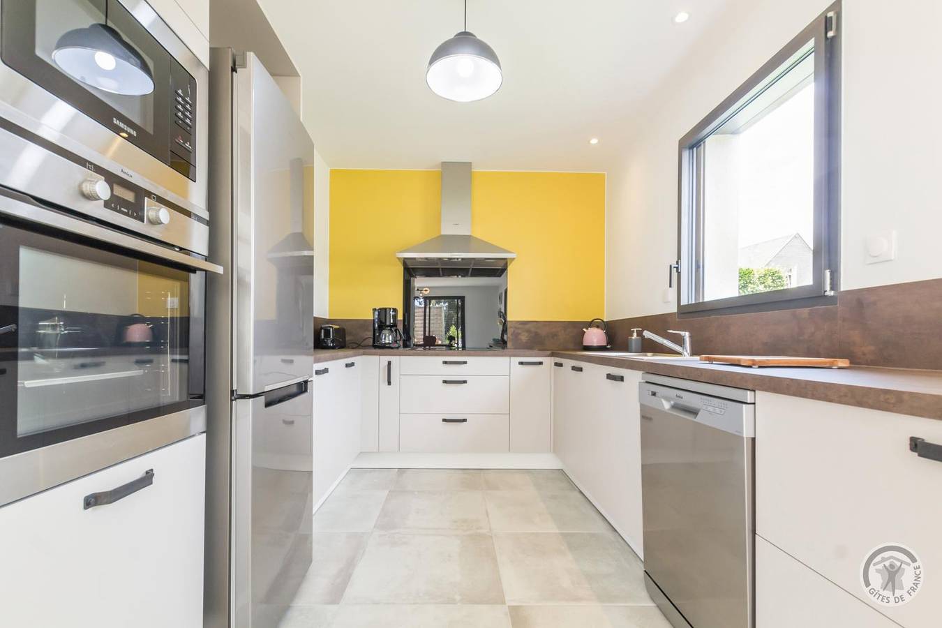 Bord de Mer in Hauteville-sur-Mer, Coutances und Umgebung