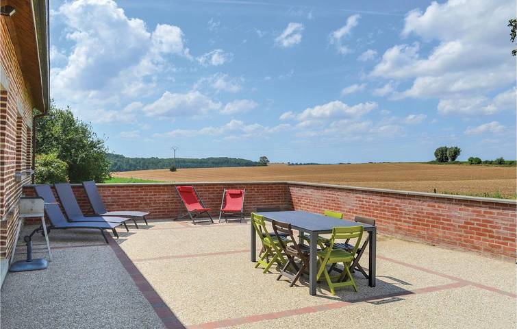 Location de vacances pour 6 personnes, avec jardin à Roisel - 3