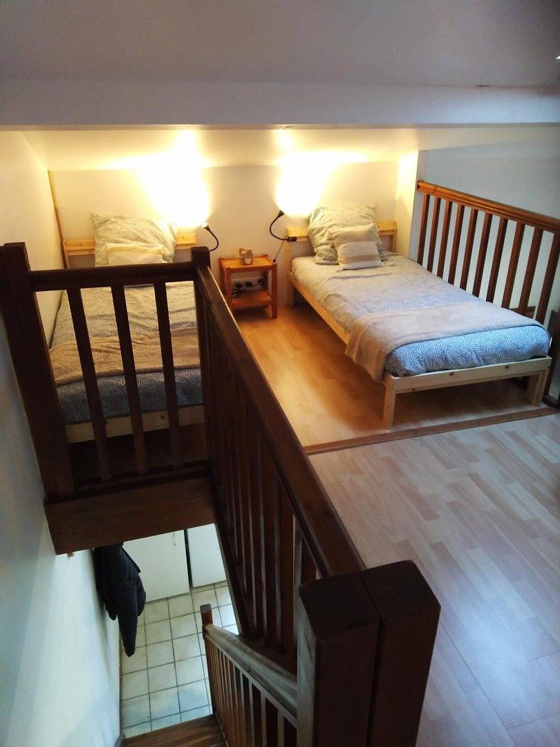 Le Studio de Monta in Vendays-Montalivet, Parc naturel régional du Médoc