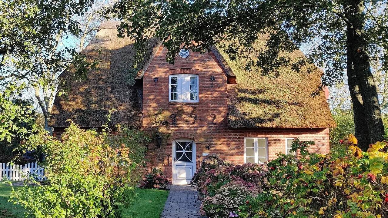Ferienhaus für 4 Personen (70 m²) in Süderende in Süderende, Föhr