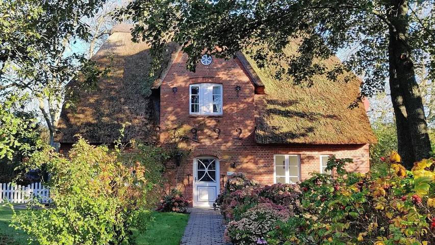 Ferienhaus für 4 Personen, mit Garten - 1