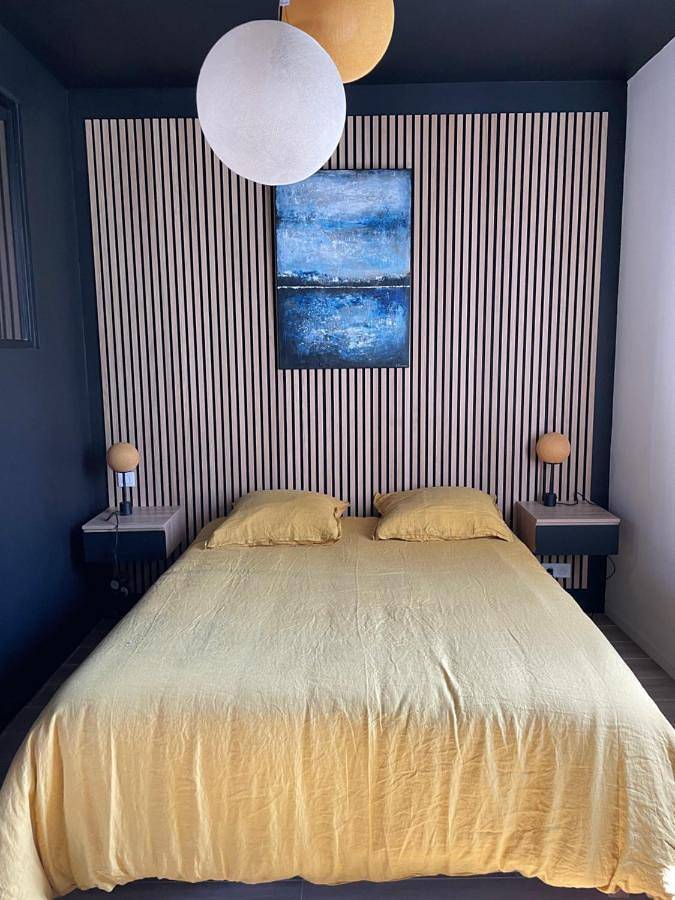 Apartamento de vacaciones para 2 personas, con sauna y jacuzzi además de piscina y jardín - 1