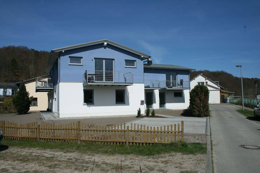 Ganze Wohnung, Haus Möwe - Ferienwohnung 5 \"Heringsmöwe\" in Lietzow, Bergen auf Rügen und Umgebung