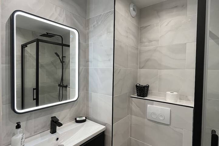 Appartement entier, Studio dans une résidence Pierre & Vacances. in Villefranche-sur-Mer, Côte méditerranéenne (France)