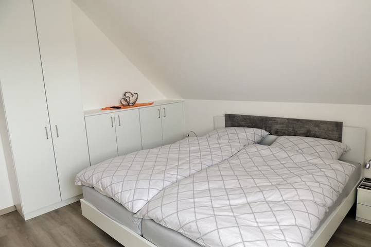 Ferienwohnung für 4 Personen, mit Garten in Rieste - 2