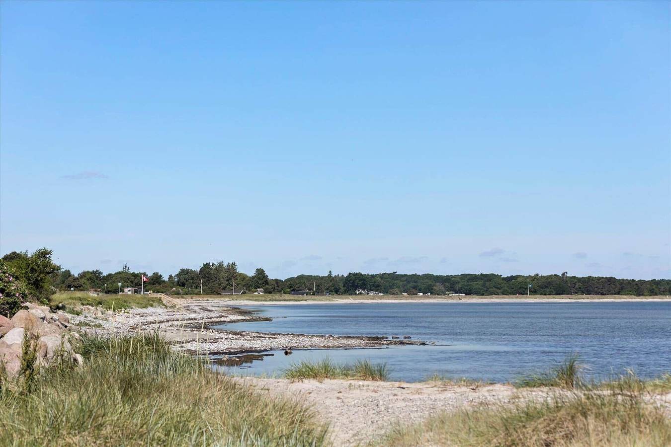 Vakantiehuis voor 5 personen met terras in Ulvshale, Vordingborg en omgeving