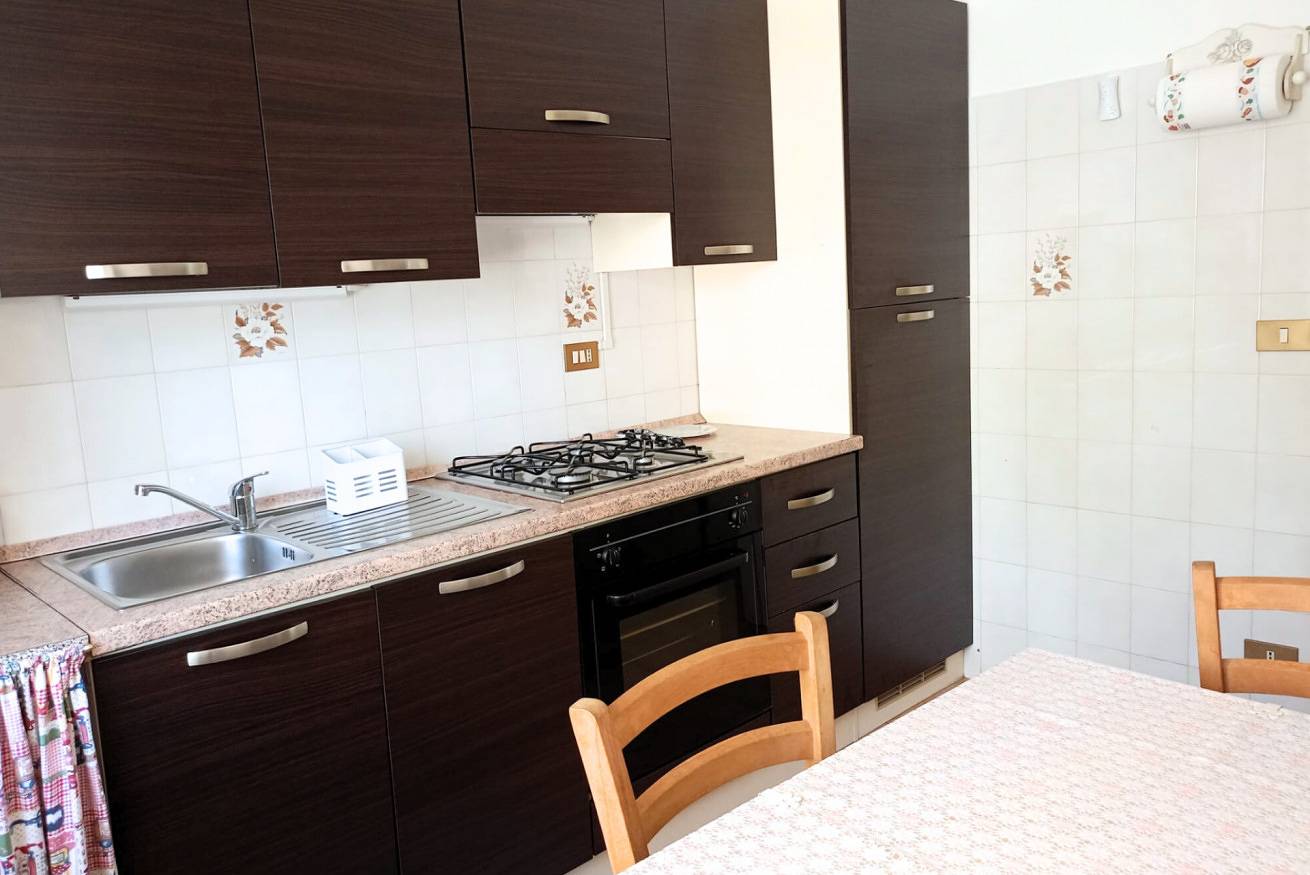 Apartamento entero, Se115 - Marotta, delightful two-room apartment with parking space in Valle del Metauro