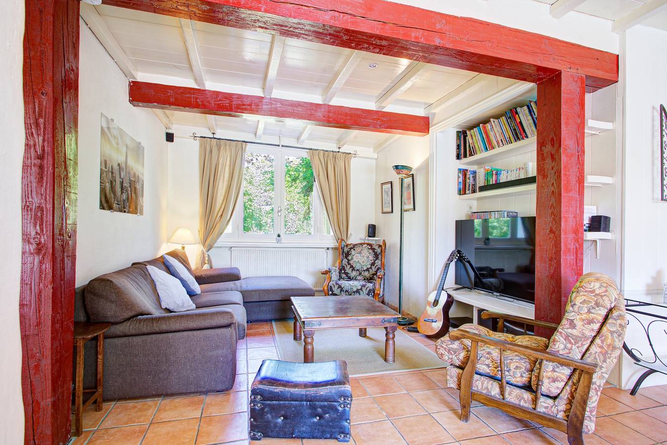 Catlove - Piscine Privée in Catllar (Pirineos Orientales), Región de Prades (Francia)