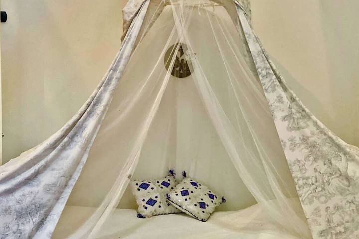 Location de vacances pour 8 personnes, avec jardin ainsi que balcon et piscine à Ocquerre - 3