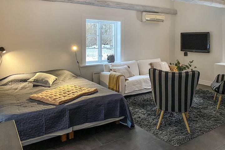 Ferienhaus für 4 Personen, mit Garten am Bunn - 2