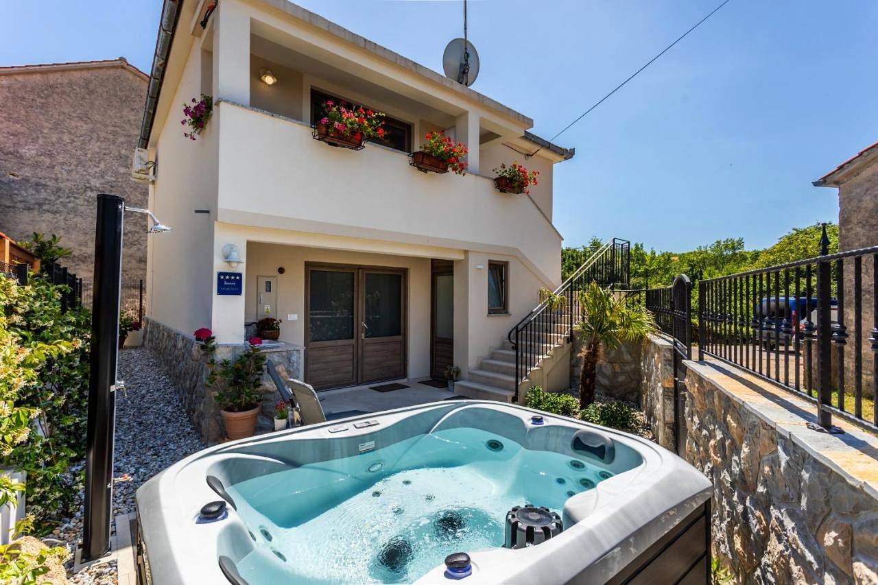 One-Bedroom House in Lakmartin, Krk
