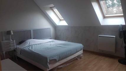 Chambre d’hôte pour 2 personnes, avec piscine et jardin dans Eure-et-Loir