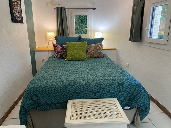 Gîte pour 3 personnes, avec jardin, animaux acceptés dans le Gers - 4