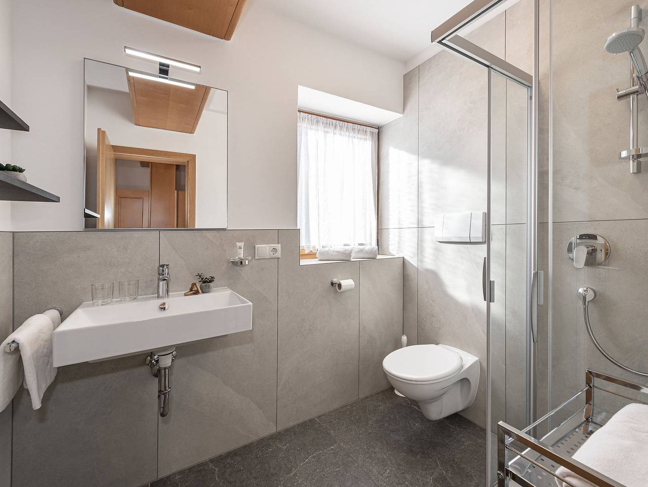 Ganze Ferienwohnung, Residence Georgenhöhe - Meran 2000, Ifinger, Hirzer in Lana, Nonsberggruppe