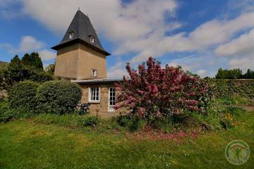Gîte pour 3 personnes, avec jardin à Saint-Méloir-des-Ondes