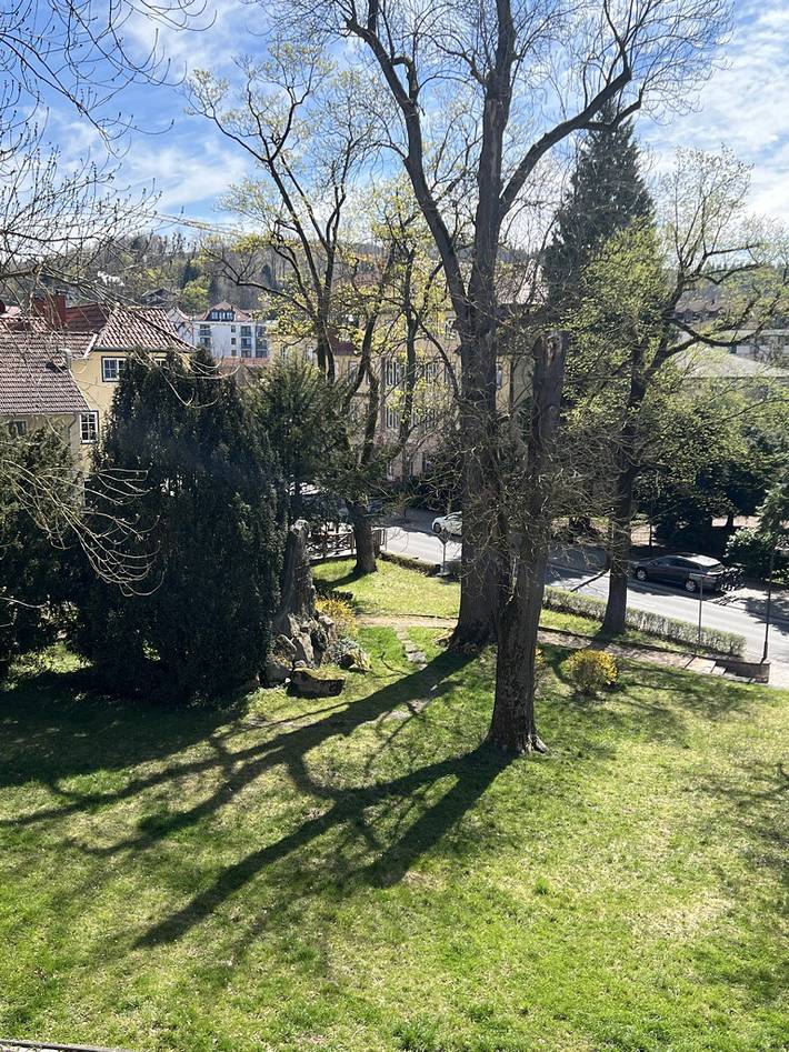 Ferienwohnung für 2 Personen am Rennsteig - 2