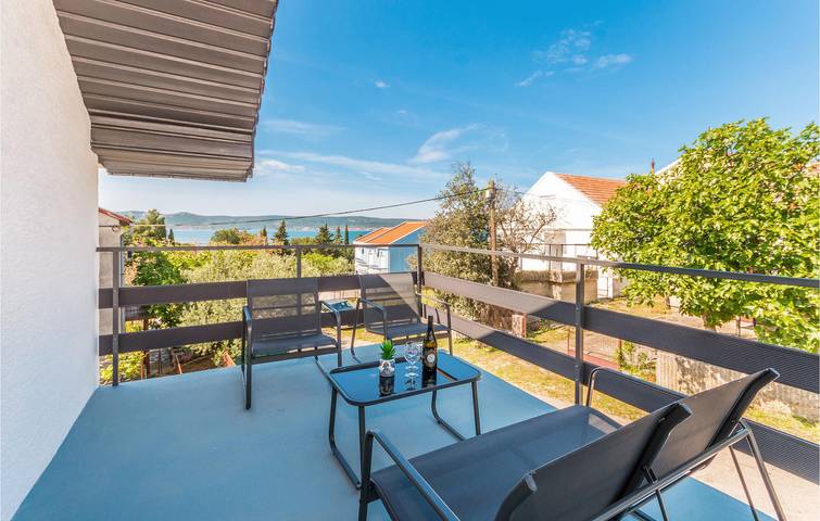 Ferienhaus für 6 Personen, mit Terrasse und Garten in Sveti Petar na Moru - 2