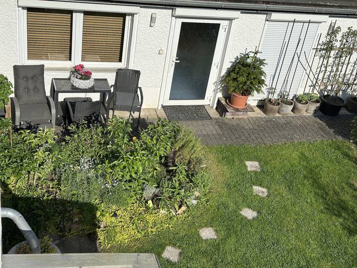 Bungalow für 2 Personen, mit Garten in Berlin - 2