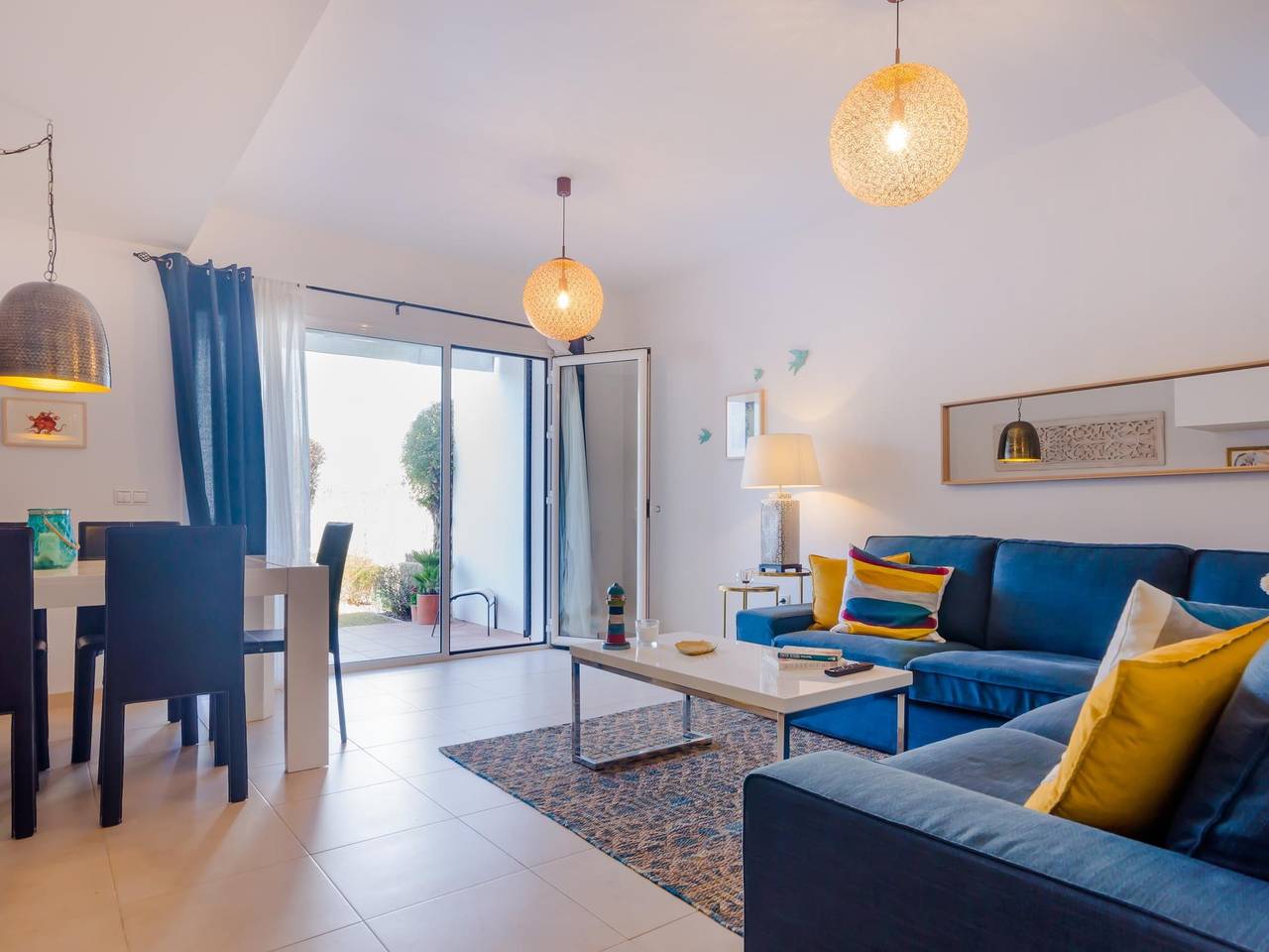 Maison de vacances pour 6 personnes avec jardin in La Fontanilla, Conil de la Frontera
