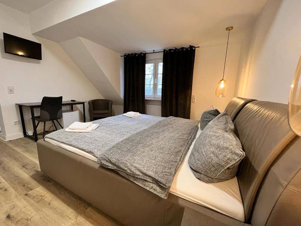 Pension-Sendis in Herne, Ruhrgebiet