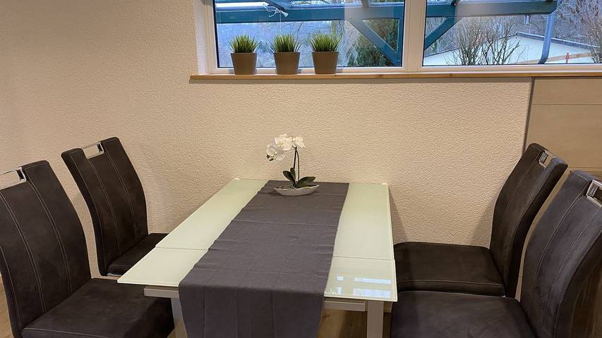 Ferienhaus für 3 Personen, mit Garten und Pool, mit Haustier im Harz - 3