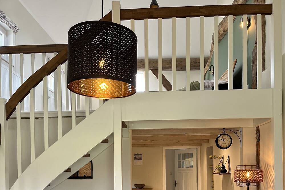 Ganze Wohnung, Fehnhaus - gemütliche Ferienwohnung mit Haus-Charakter in Großefehn, Nordseeküste