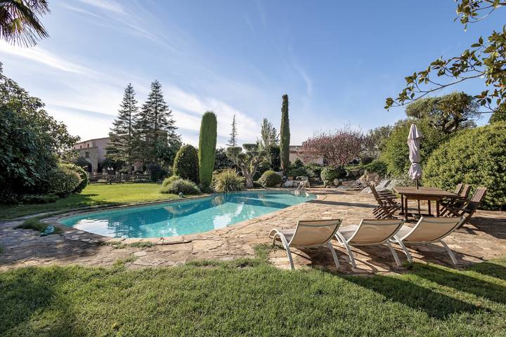 Casa rural para 24 personas, con Balcón y Jardín en Provincia de Barcelona