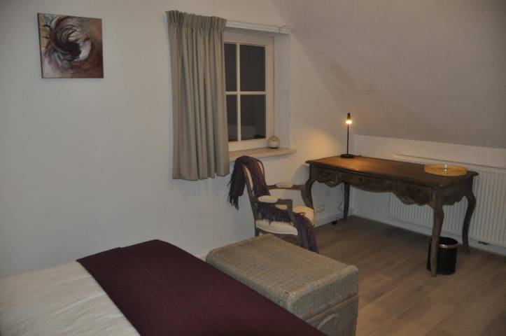 Location de vacances pour 4 personnes, avec vue et jardin dans Sluis - 4