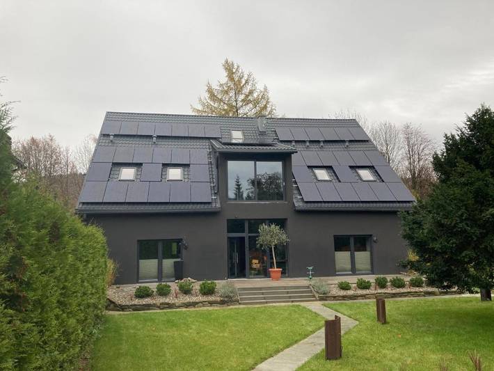 Maison d’hôte pour 2 personnes, avec sauna ainsi que jardin et vue, animaux acceptés dans Silésie - 3