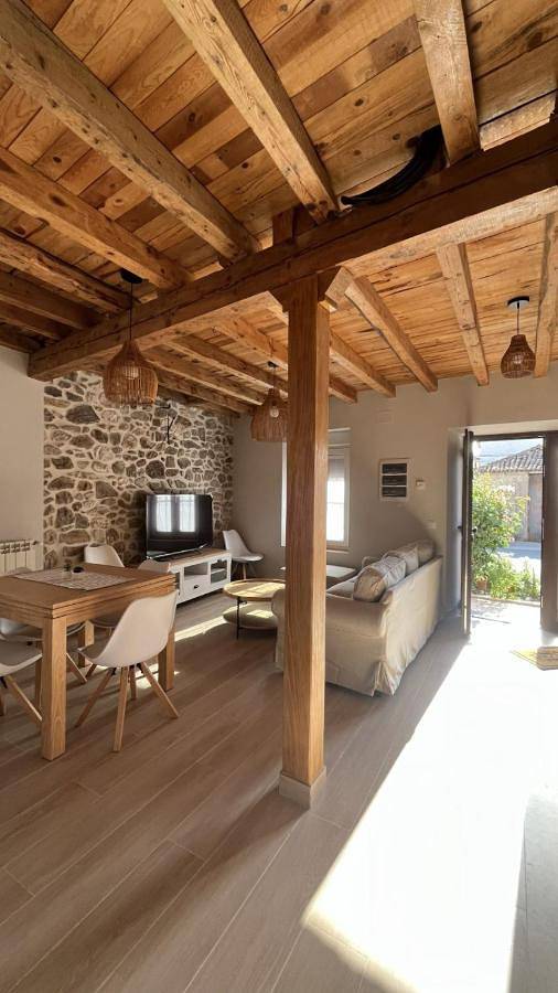 Maison de vacances pour 8 personnes, avec balcon et vue - 1