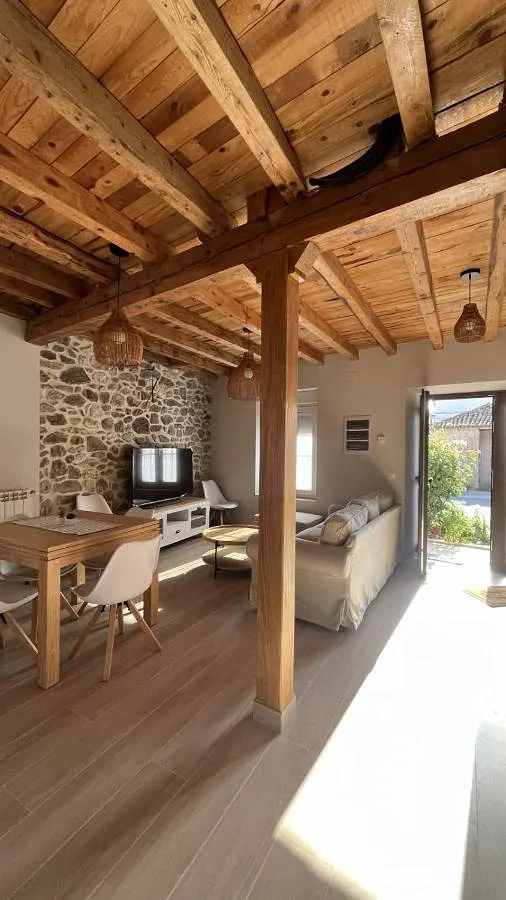 Casa de vacaciones para 8 personas, con vistas y balcón - 1