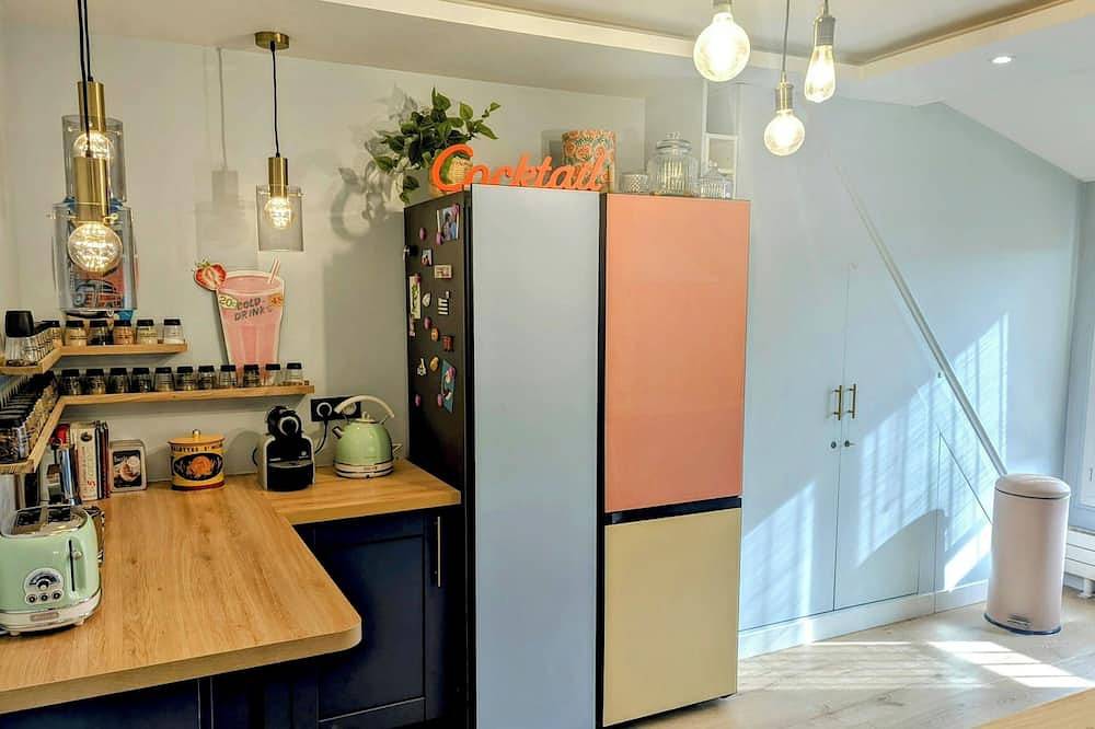 Entire apartment, L'Arty Attique - Disney / Paris - Panoramic view in Lagny-sur-Marne, Seine-et-Marne