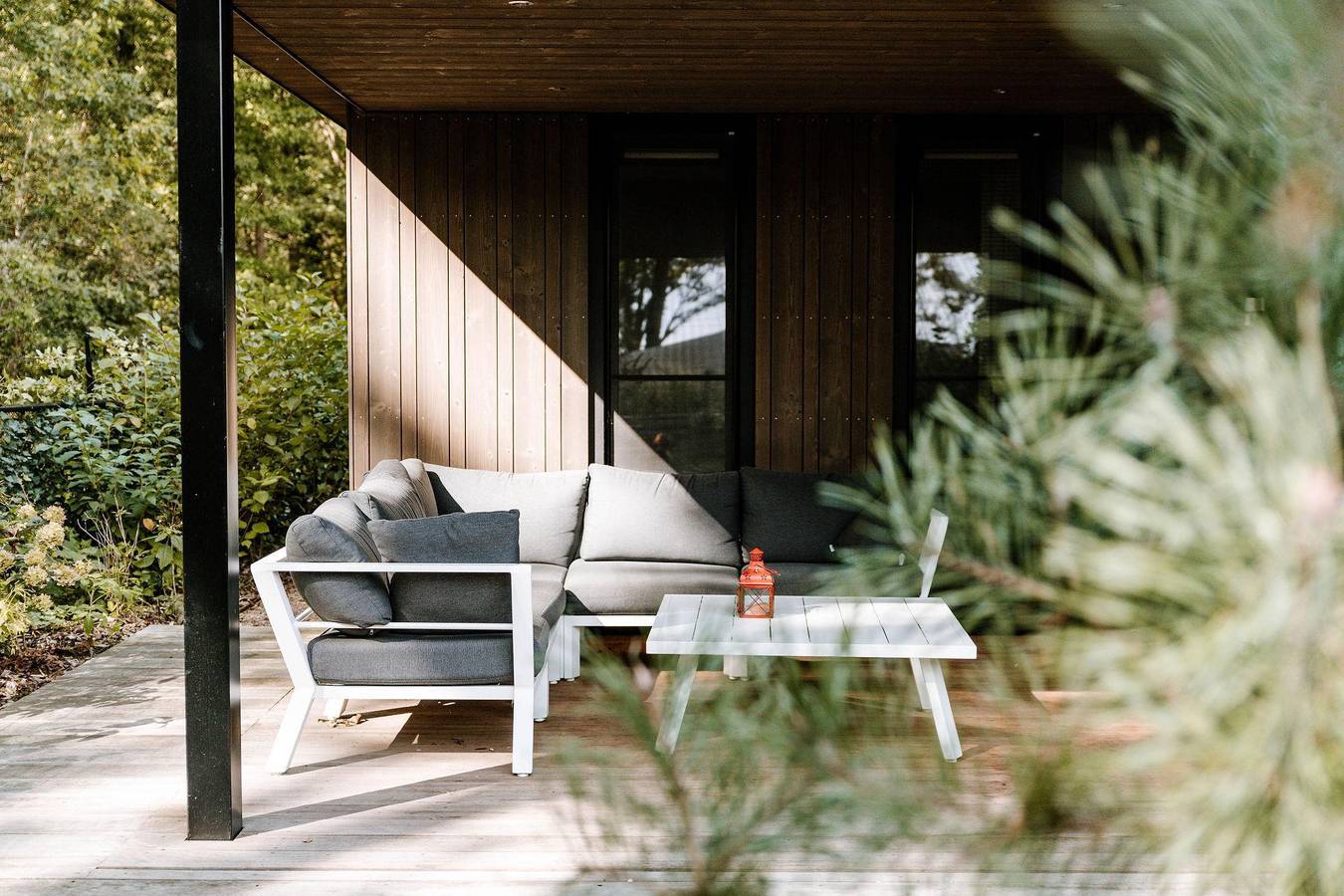 Soof Heuvelrug — Luxe Lodge (6p) in Provincie Utrecht