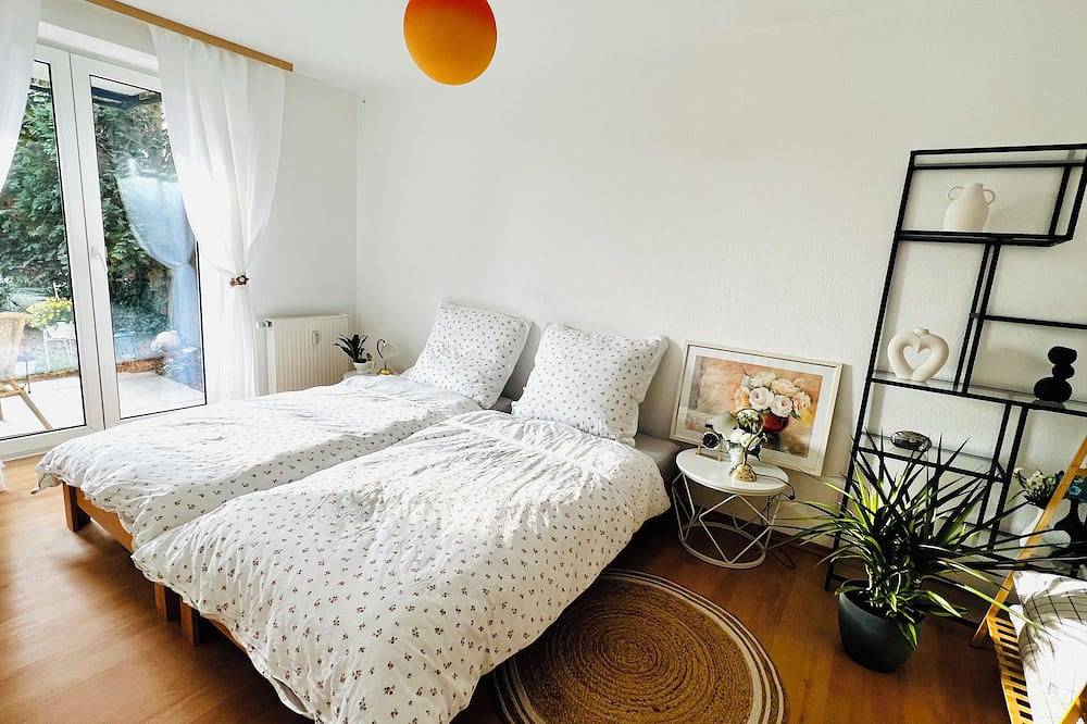 Ganze Wohnung, Sweethome mit Garten und Wlan 2 Zimmer Familiewohnung in Hildesheim, Landkreis Hildesheim