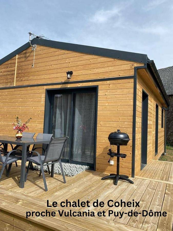 Gîte pour 5 personnes, avec terrasse et jardin dans Mazaye - 2