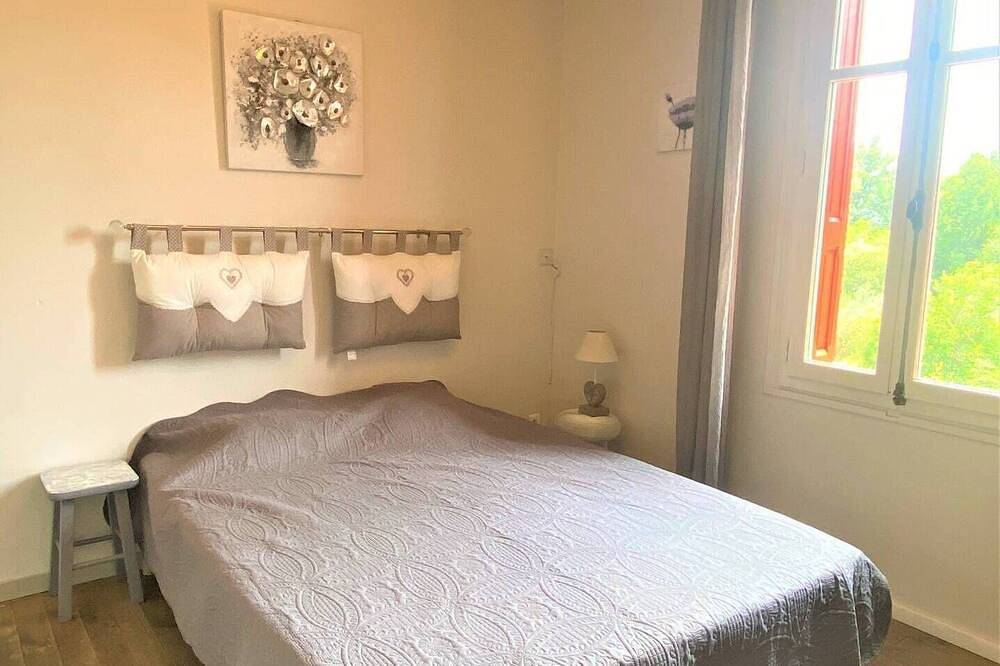 Can Massot - Alquiler Con Piscina Para 6 Personas in Eus, Región de Prades (Francia)